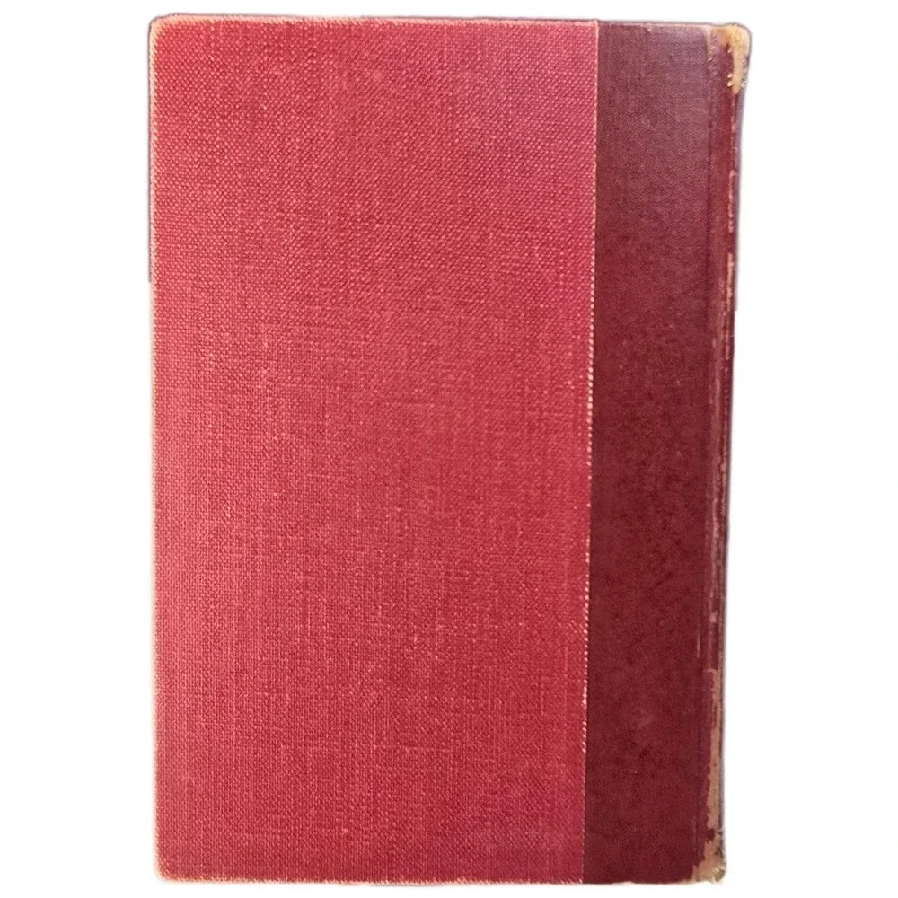 1953 Holy Bible‎ Revised Standard Version RSV Thomas Nelson & Sons Hardcover